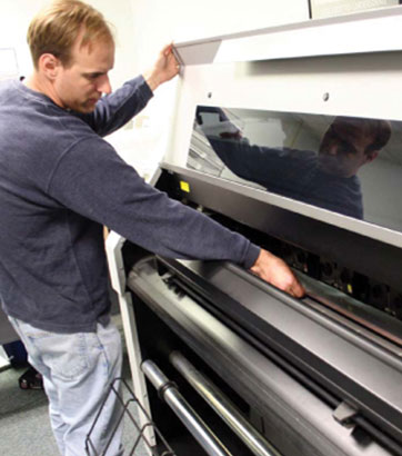 ICM Laser Machine Facilities