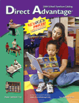 2009 Spring Furniture Catalog