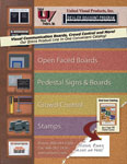 Visual Communication / Crowd Control Catalog