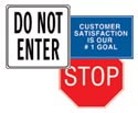 picture of discount signs