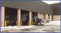 picture of the distribution center