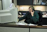 picture of sales support department
