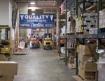 image of shipping and receiving department