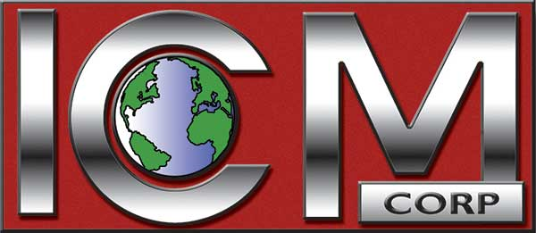 ICM Corporation Logo