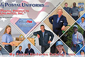 Postal Uniform Catalog